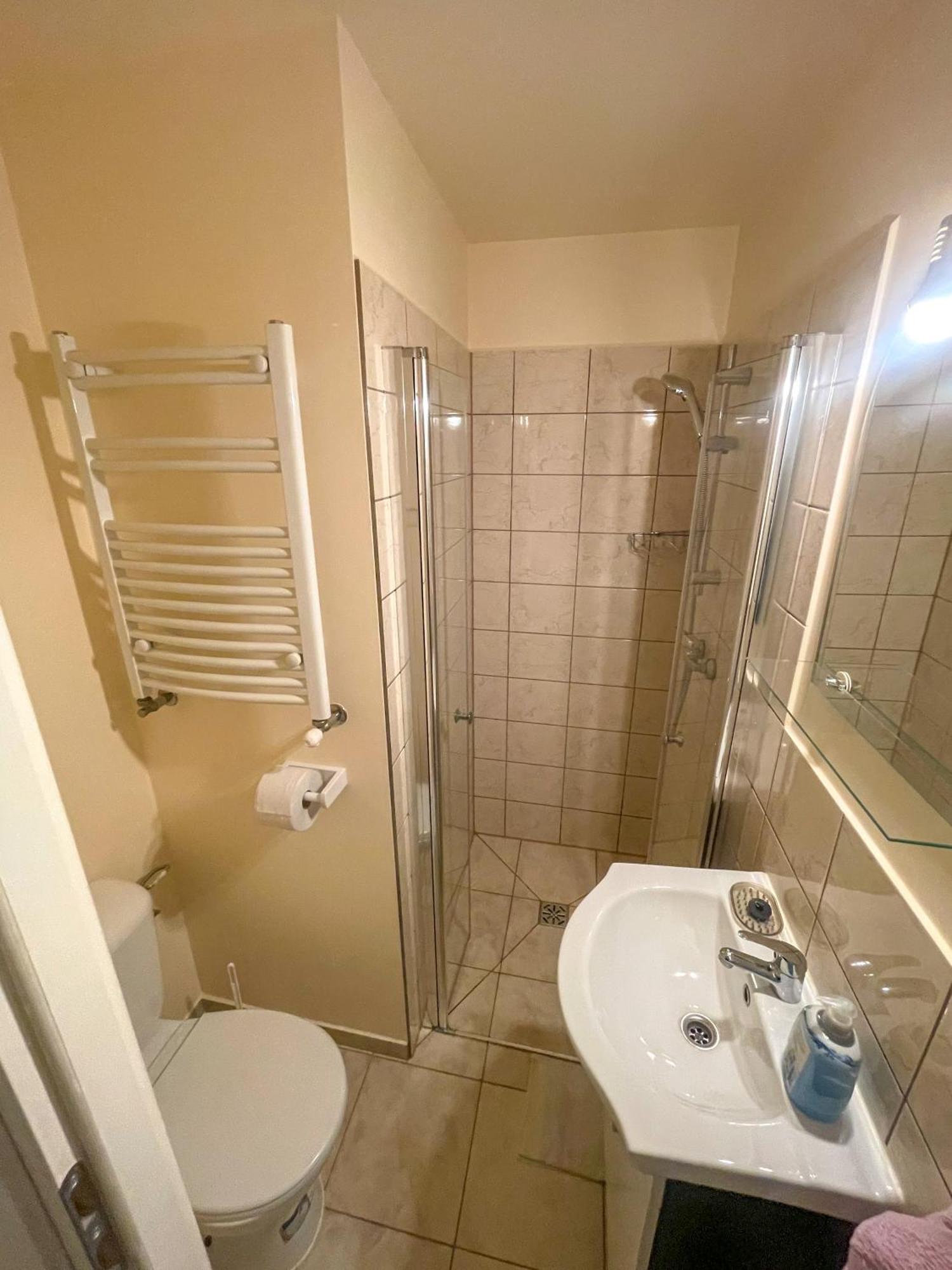 Koniczynka Hotell Ściegny Exteriör bild